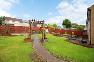 Rear Garden- click for photo gallery
